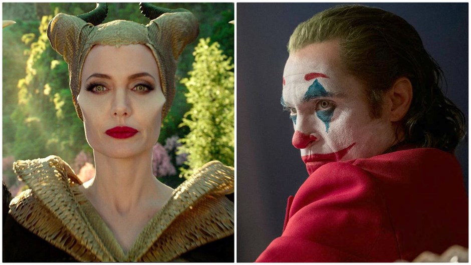 Maleficent Signora del Male battuto al boxoffice italiano dal Joker, per poco