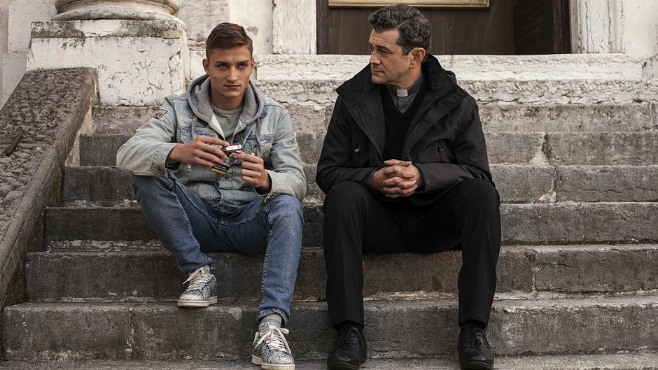 Villetta con ospiti: il video backstage esclusivo del noir di Ivano De Matteo