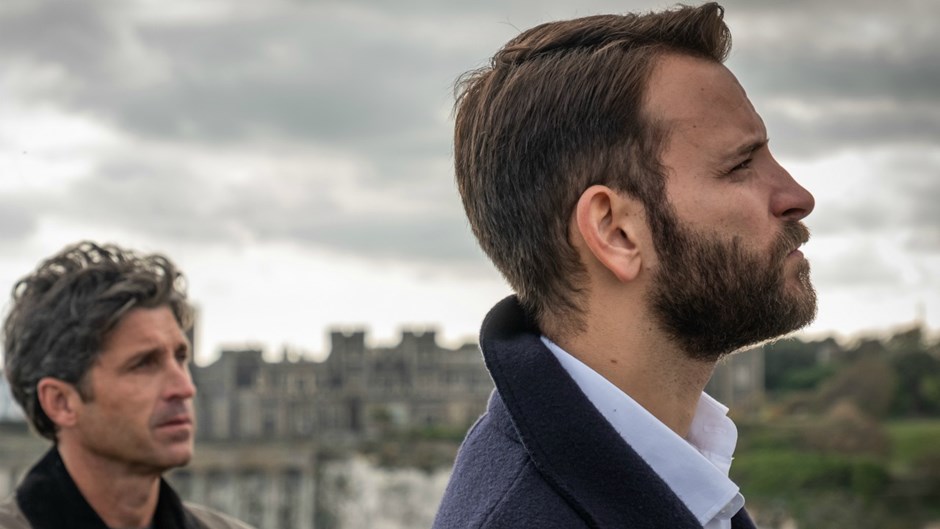 Diavoli, da stasera su Sky Atlantic il thriller sullo spietato mondo della finanza: Una clip in anteprima