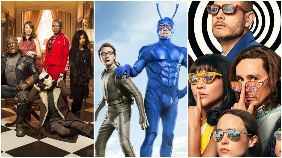 Fan di The Boys? Ecco 5 serie tv in streaming che potrebbero piacerti allo stesso modo