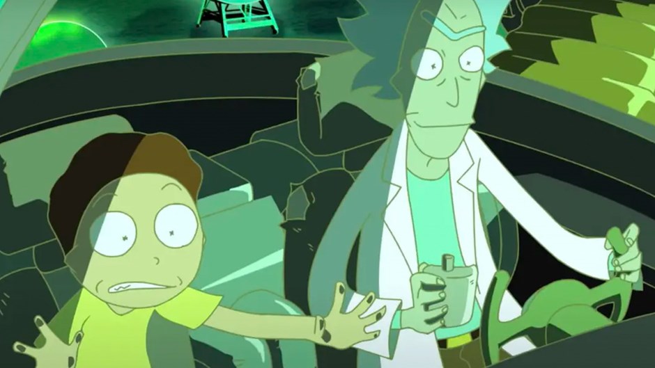 Rick and Morty diventa un anime: In arrivo la nuova serie