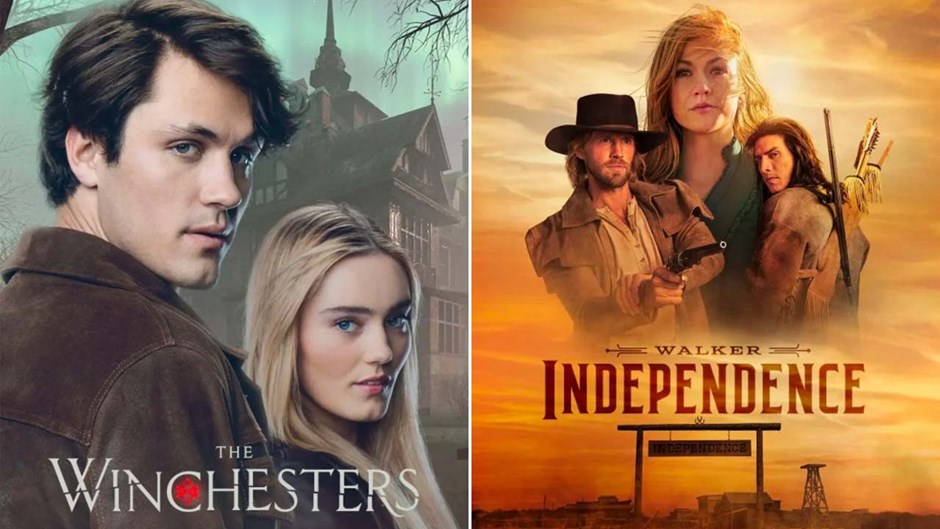 Supernatural e Walker: Ecco i trailer degli spin-off prequel The Winchesters e Independence