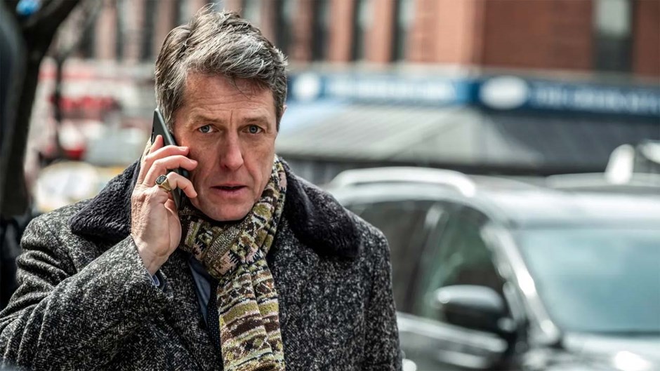 Hugh Grant sarà Zeus in una serie di Netflix basata sulla mitologia greca
