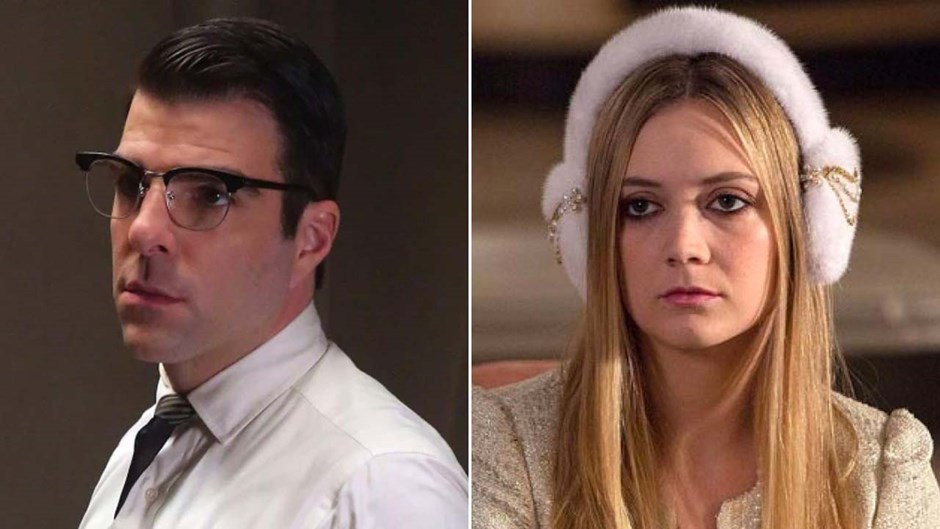 American Horror Story, annunciato il cast della stagione 11: Tornano Zachary Quinto e Billie Lourd