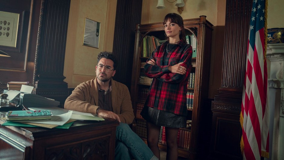 Sex Education 4: Iniziate le riprese della quarta stagione! Dan Levy e altre sei aggiunte al cast