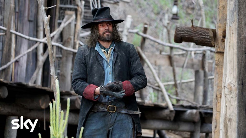 Django: Lo spettacolare teaser trailer della serie western di Sky