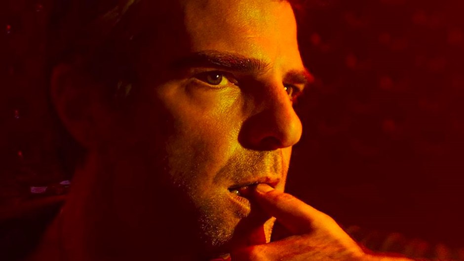 American Horror Story: Ecco la prima foto di Zachary Quinto nella stagione 11