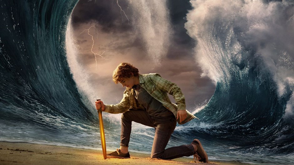 Percy Jackson e gli Dei dell'Olimpo: Un nuovo teaser trailer italiano e il poster ufficiale