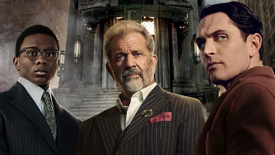 Dal mondo di John Wick, su Prime Video parte la miniserie prequel The Continental