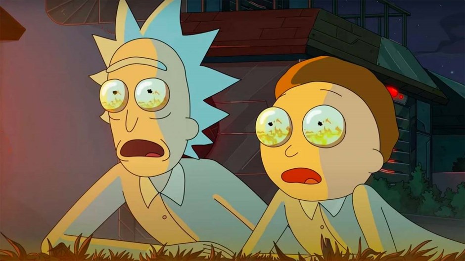 Rick and Morty: Il trailer ufficiale della stagione 7 svela le nuove voci originali dei protagonisti