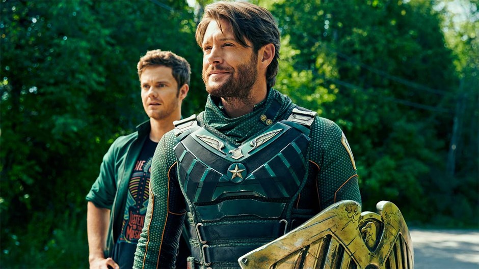 Gen V: Ecco una foto del ritorno di Soldatino nello spin-off di The Boys