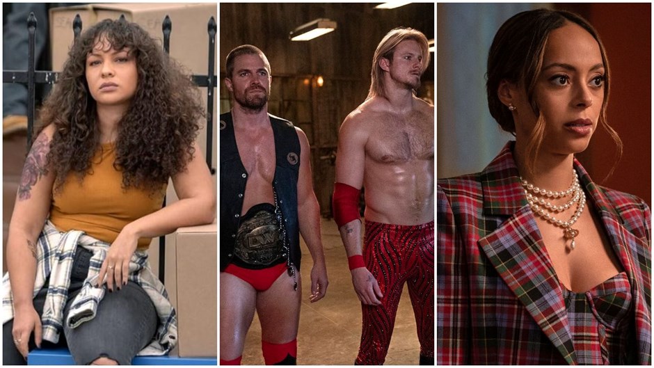 Starz fa pulizia tra le sue Serie TV: cancellate Heels, Run The World e Blindspotting
