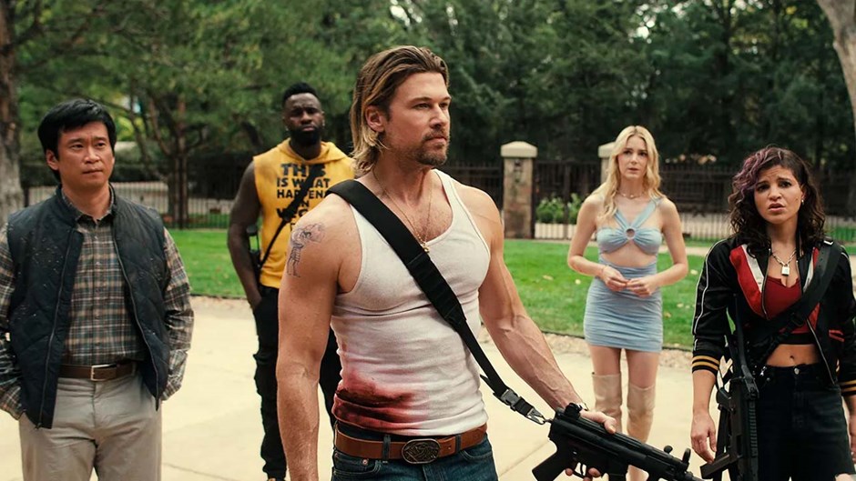 Obliterated: Il trailer ufficiale della nuova action comedy degli ideatori di Cobra Kai