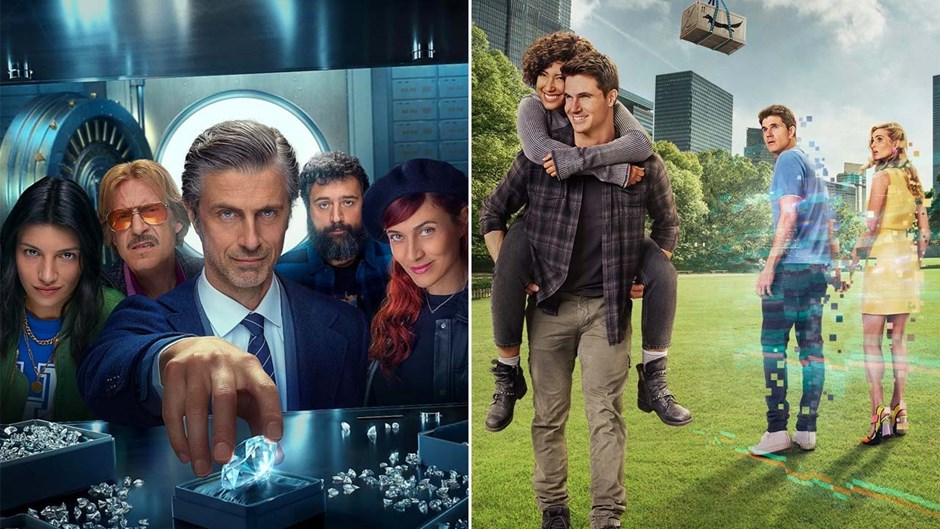 Prime Video: Le Serie TV in streaming a ottobre 2023