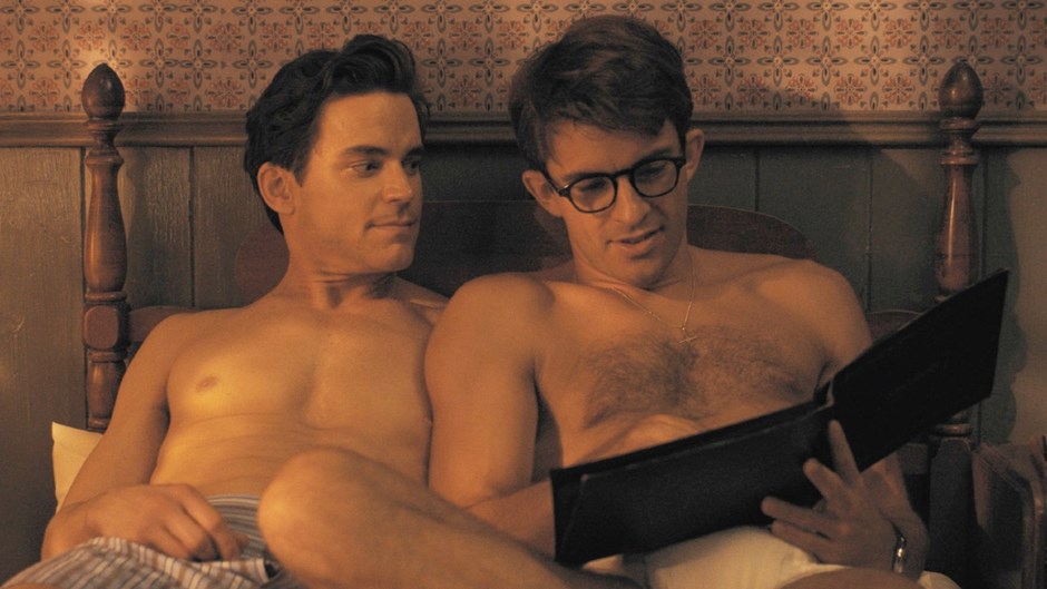 Compagni di viaggio: Matt Bomer e Jonathan Bailey ci fanno sognare nel trailer ufficiale italiano della miniserie romantica