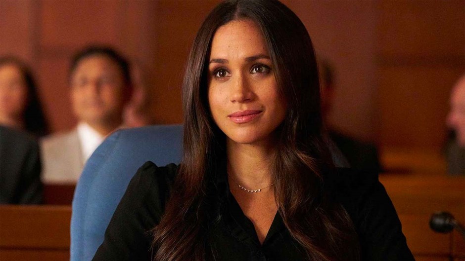 Meghan Markle parla del successo streaming di Suits: "È stato fantastico lavorarci"