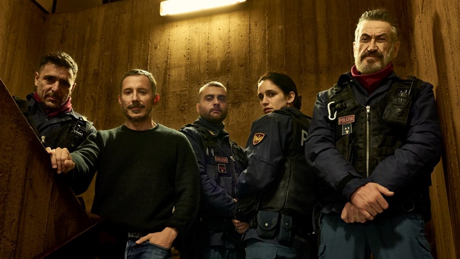Netflix annuncia A.C.A.B. La Serie: La prima foto dal set