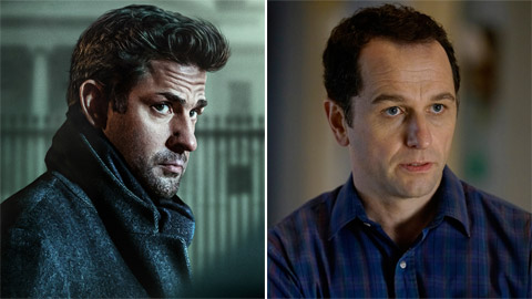 La Serie Silent River, Con John Krasinski E Matthew Rhys, Ordinata A ...