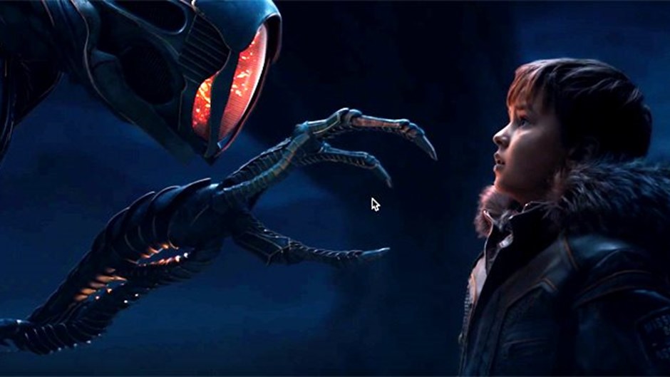 Lost in Space: Trailer ufficiale e poster della nuova serie tv Netflix