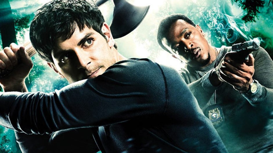 Uno spin-off di Grimm in sviluppo a NBC