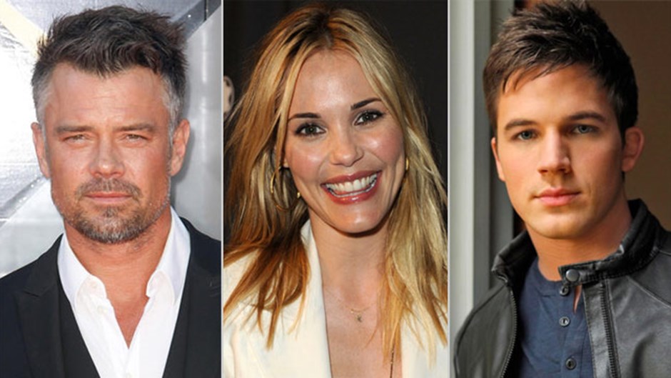 Jupiter's Legacy: Josh Duhamel, Leslie Bibb e Matt Lanter nel cast della serie supereroistica