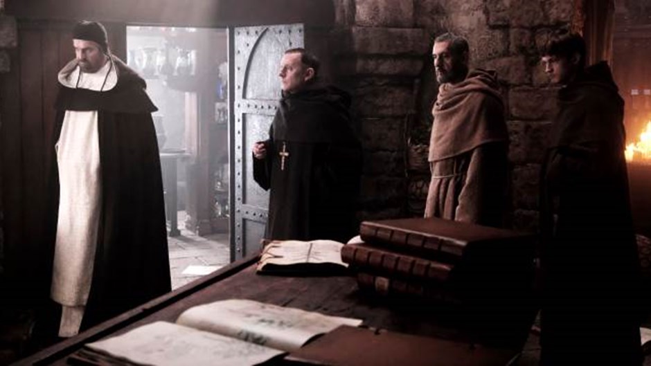Il Nome della Rosa: Abbiamo visto in anteprima i primi due episodi della Serie TV dal romanzo di Umberto Eco