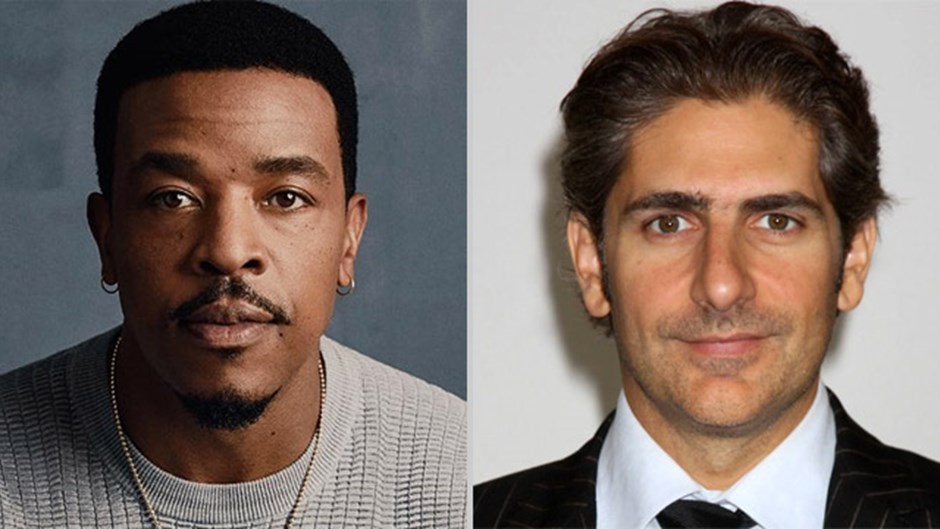 Lincoln: Russell Hornsby e Michael Imperioli nella serie tv basata su Il collezionista di ossa