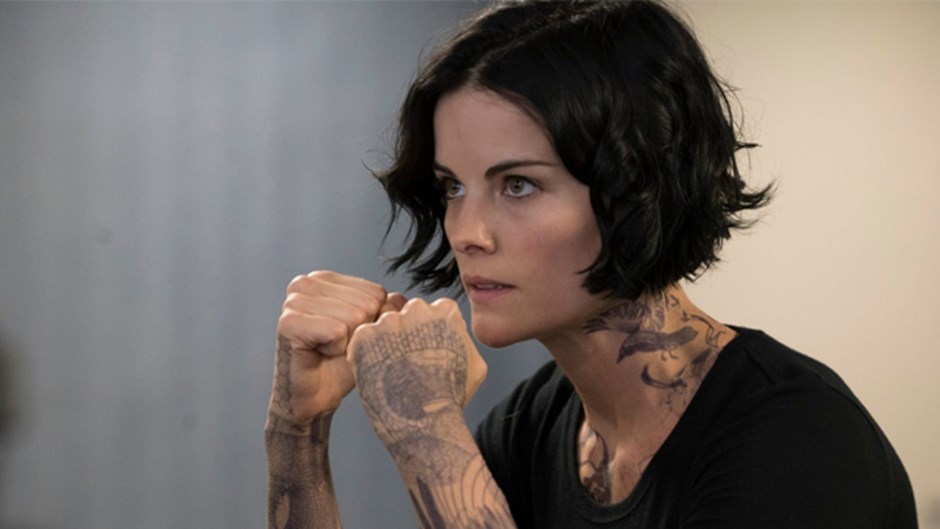 NBC salva Blindspot, ma la stagione 5 sarà l'ultima