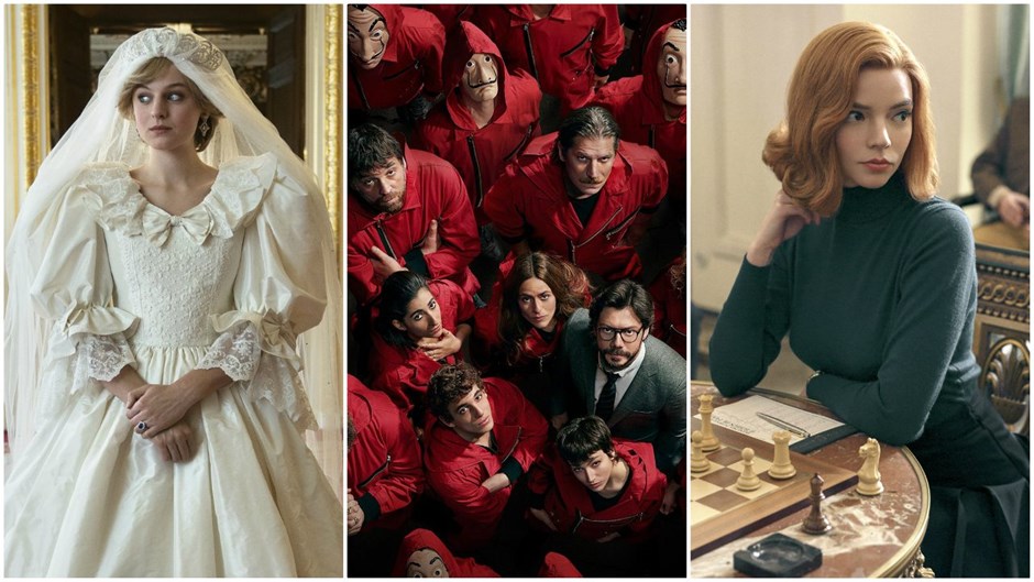 Netflix, le migliori Serie TV del 2020