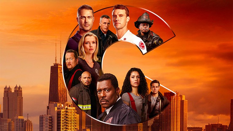 Quando Esce La 5 Stagione Di Chicago Fire Su Netflix