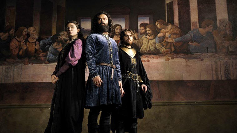 Leonardo - Serie TV (2021) - Leonardo Tv Series 2021 Where To Watch In Usa