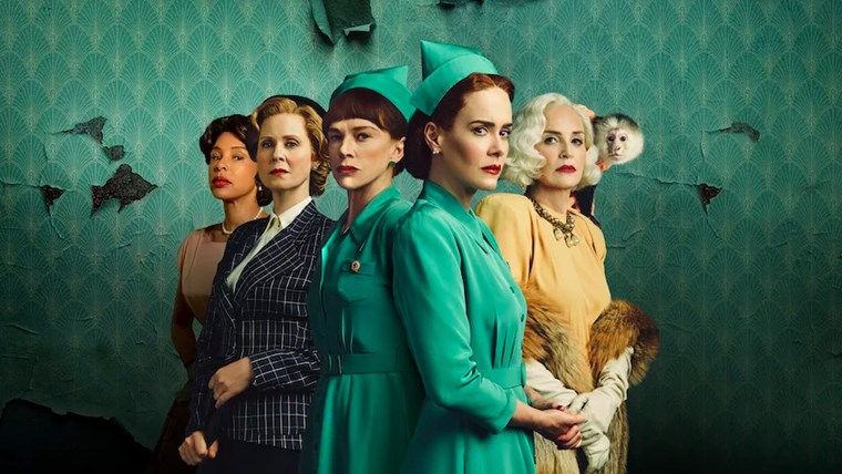 Ratched Serie TV (2020)