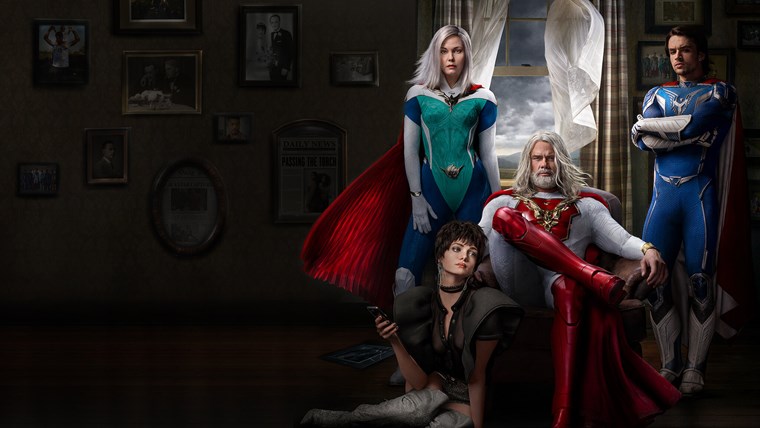 Jupiter's Legacy - Serie TV (2021)