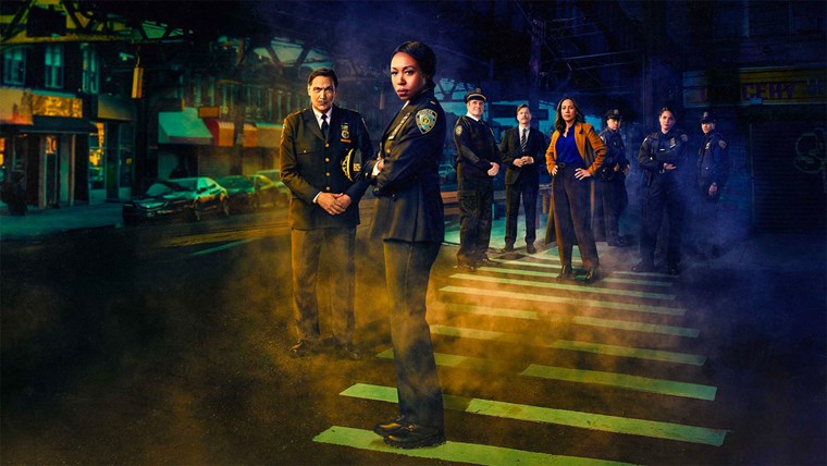 East New York Serie TV (2022)