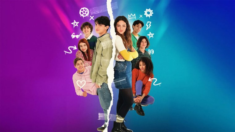 Riv4li - Serie TV (2025)