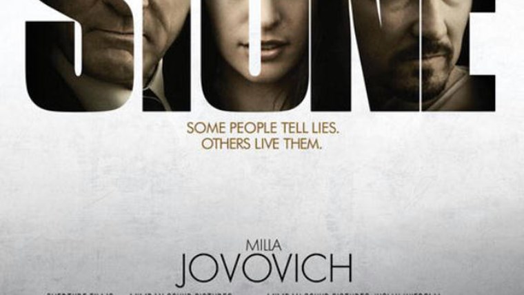 Stone Film (2010)