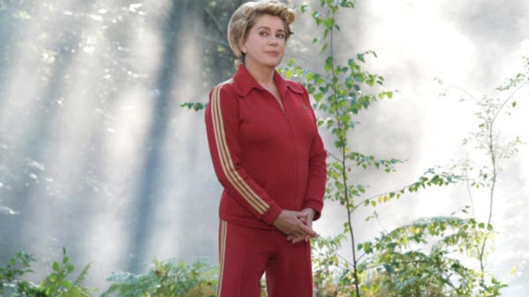 Potiche La bella statuina Film (2010)