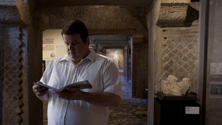 Notizie degli scavi Film (2011)