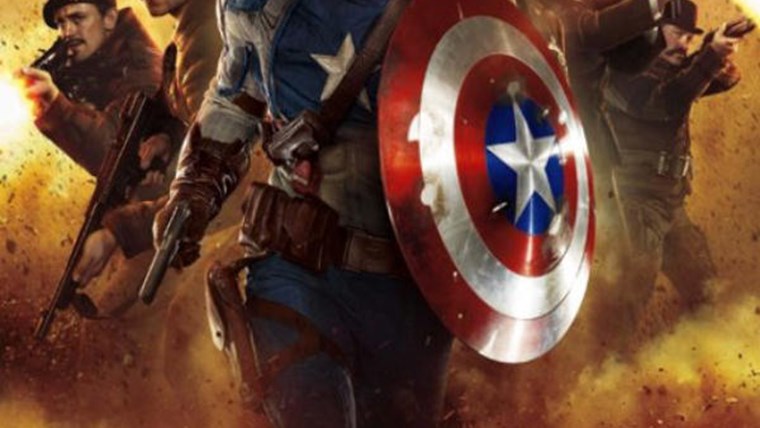 Captain America: Il primo