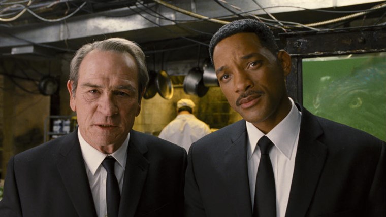 Men in Black 3 - Film (2012)