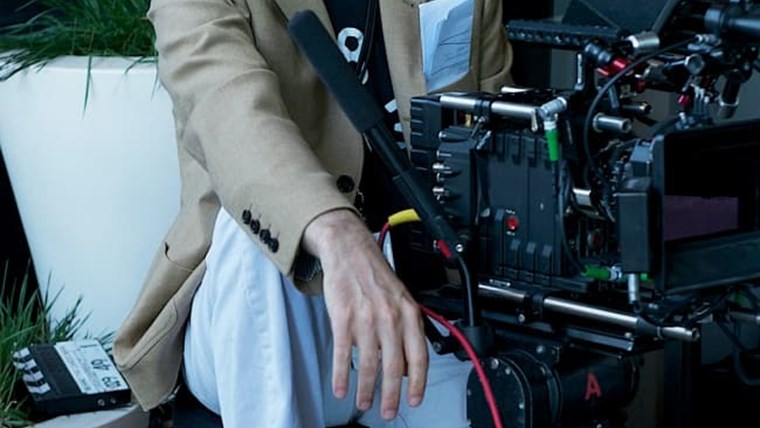 Behind The Candelabra