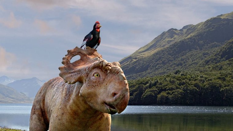 A Spasso Con I Dinosauri Film Completo In Italiano