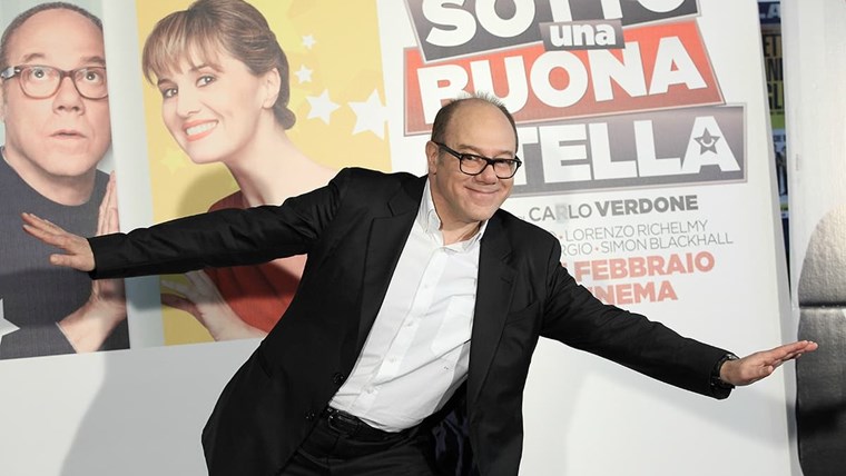 Sotto una buona stella Film (2014)