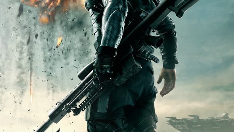 Captain America: The Winter Soldier