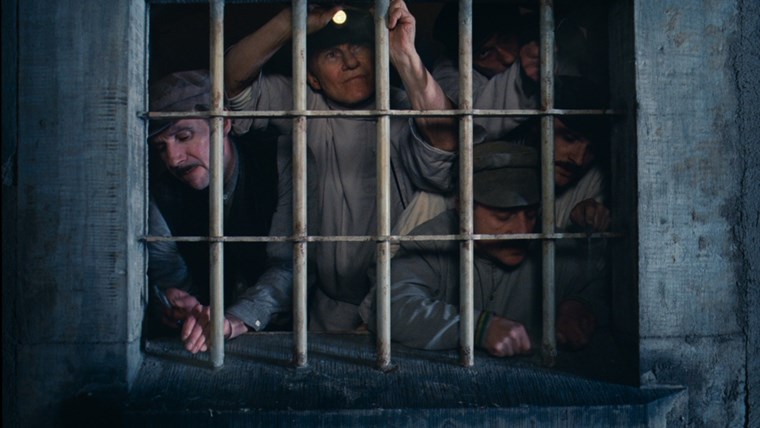 The Grand Budapest Hotel