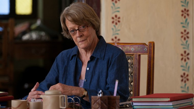 Ritorno al Marigold Hotel