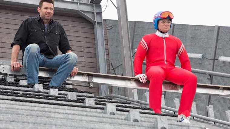 Eddie the Eagle Il coraggio della follia Film (2016)