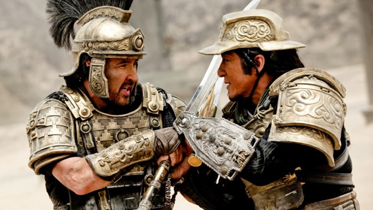 La battaglia degli imperi - Dragon Blade