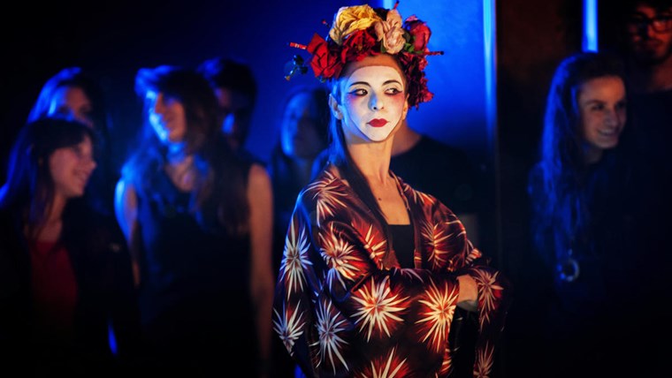 Sole Cuore Amore Film 2016