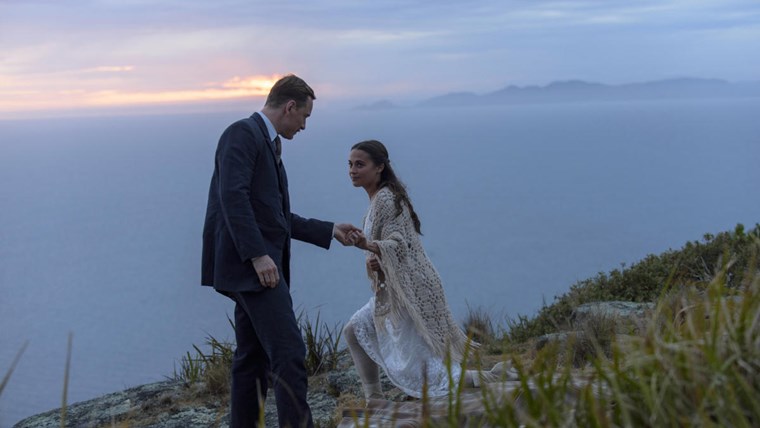 La luce sugli Oceani